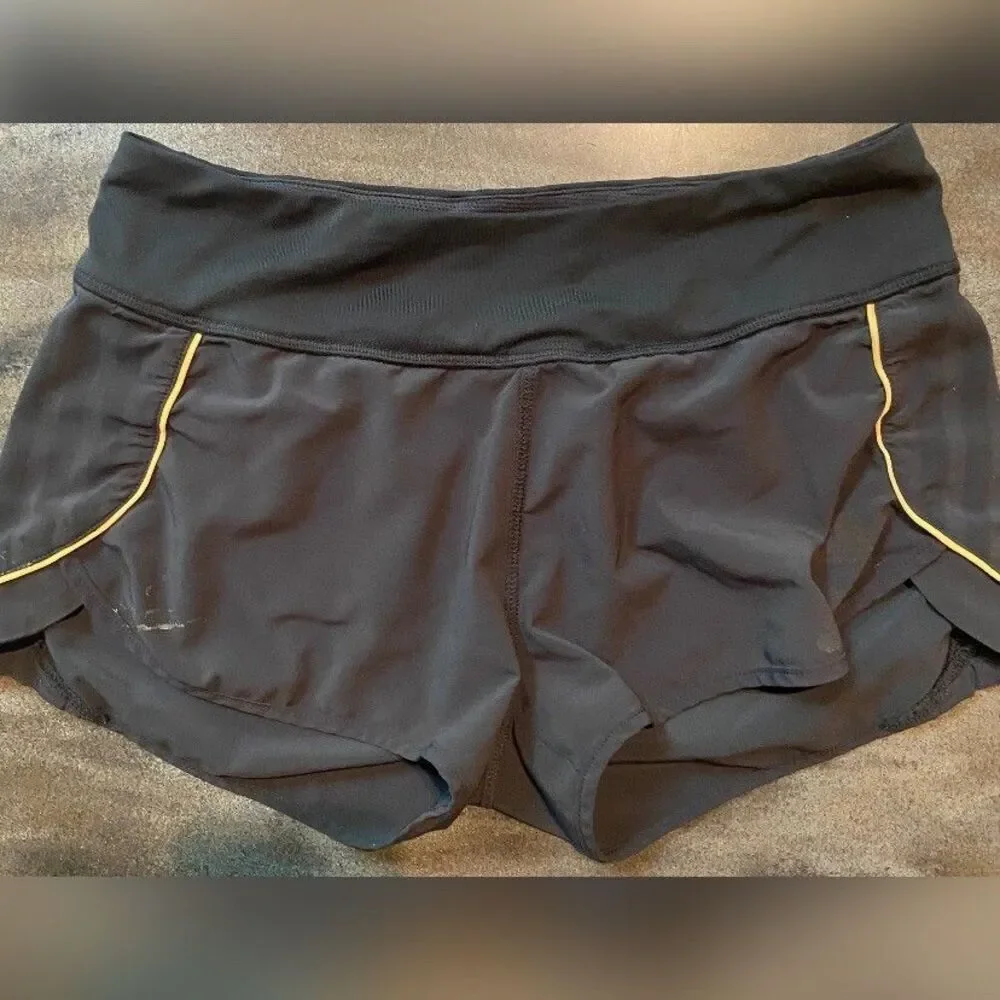 Adidas Shorts Women’s XS Black Athletic Athleisure